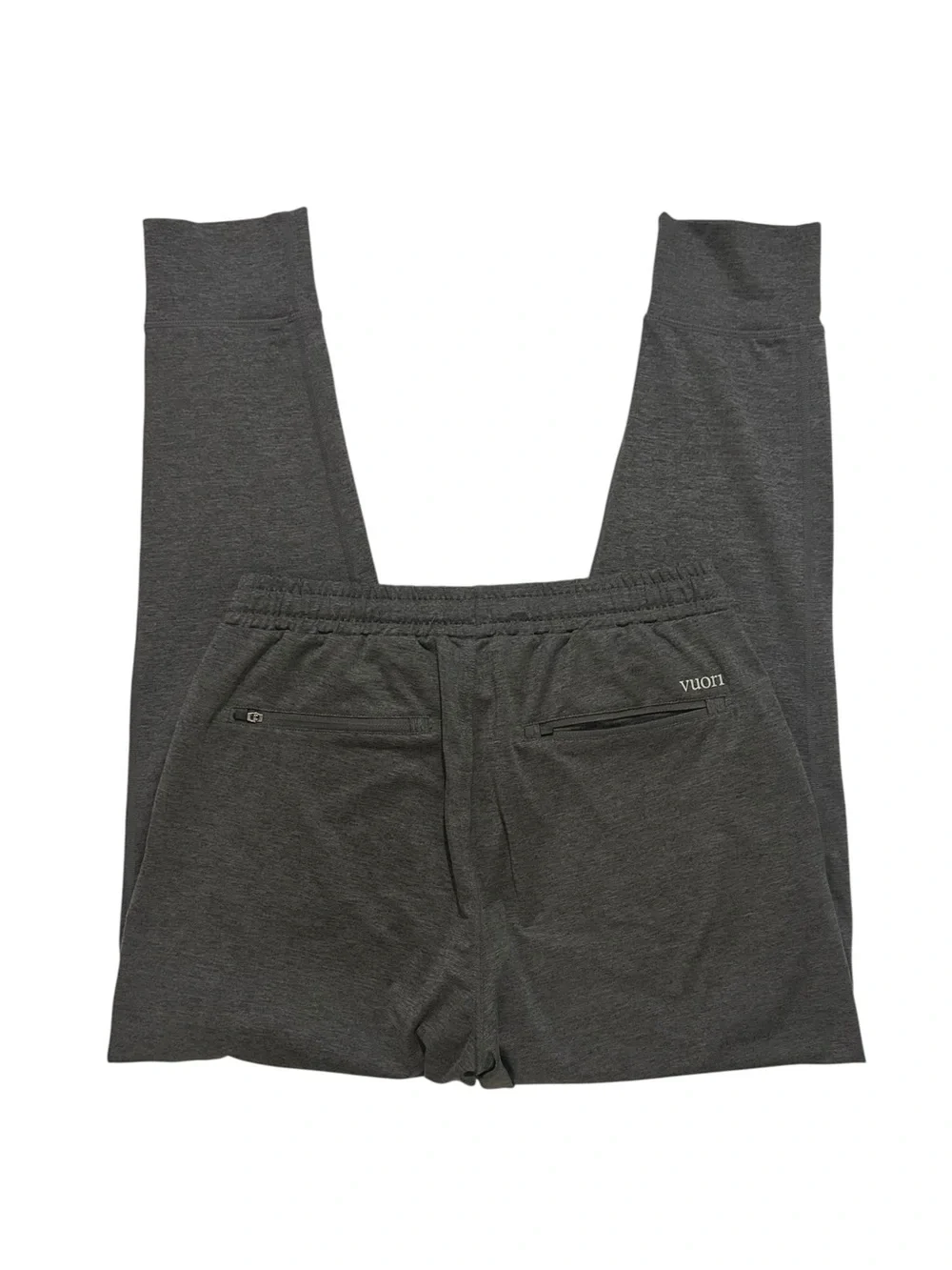 Vuori Men’s Sunday Performance Jogger in Charcoal Medium